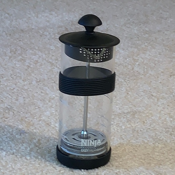 NWOT Ninja Easy Frother glass frothing beaker, Milk Frother - Picture 9 of 9